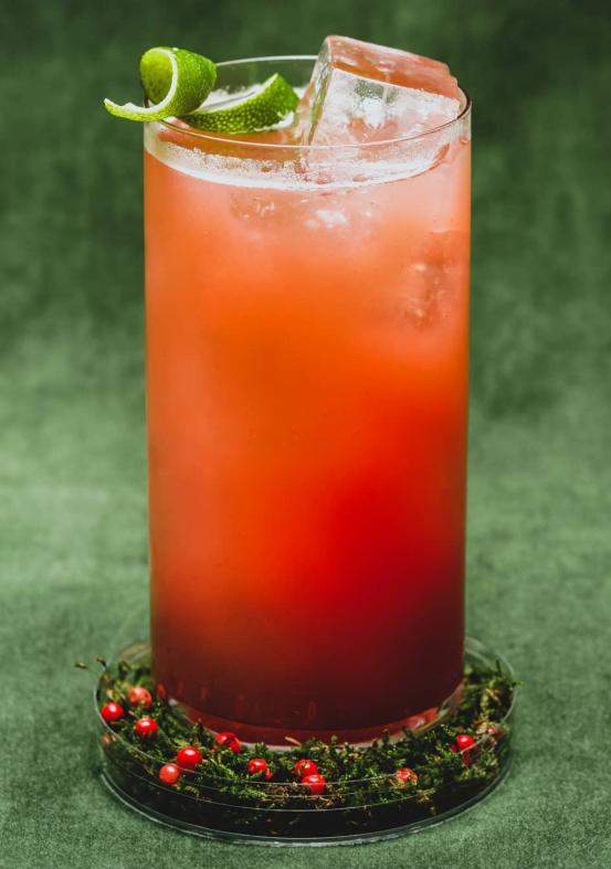 A Walk in the Nature Cocktail