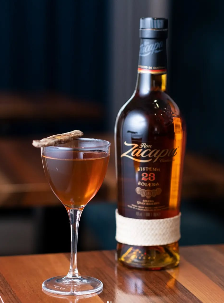 Never Ending Story Cocktail