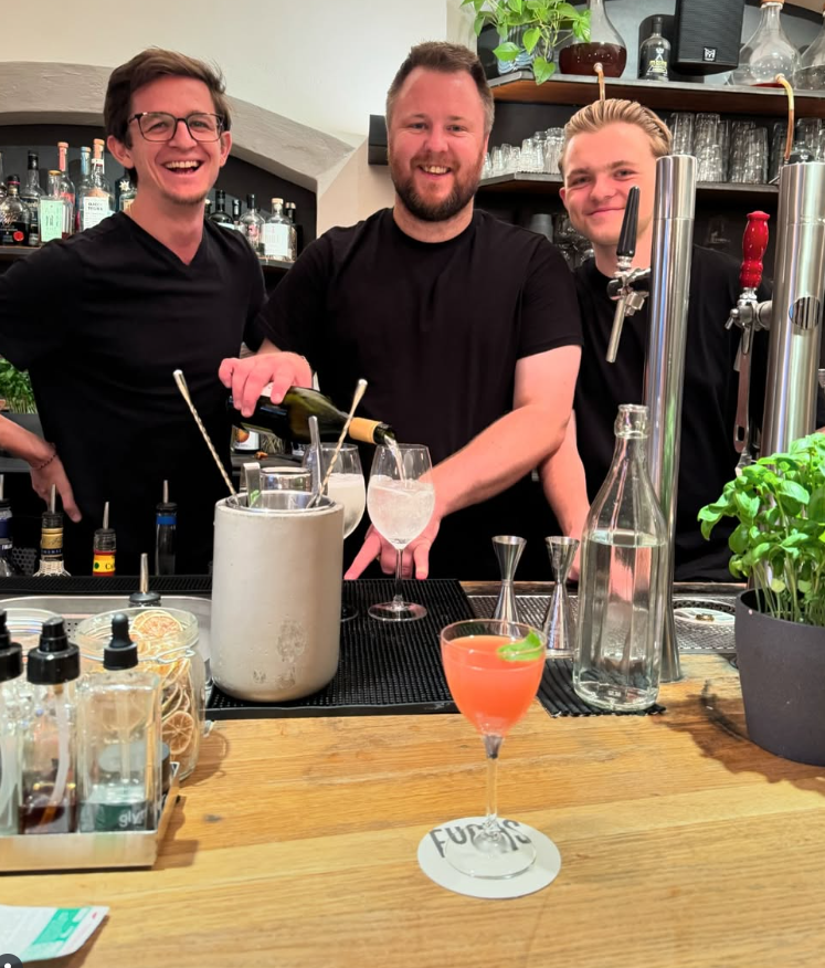 Fuchs und Hase Bar in Innsbruck