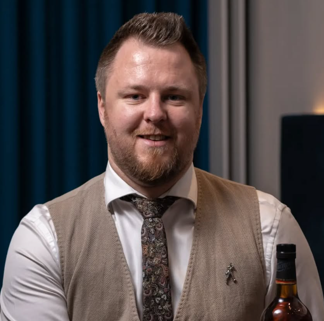 Portrait of Fabian Böhler