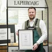 Laphroaig Bar Challenge Winner 2021
